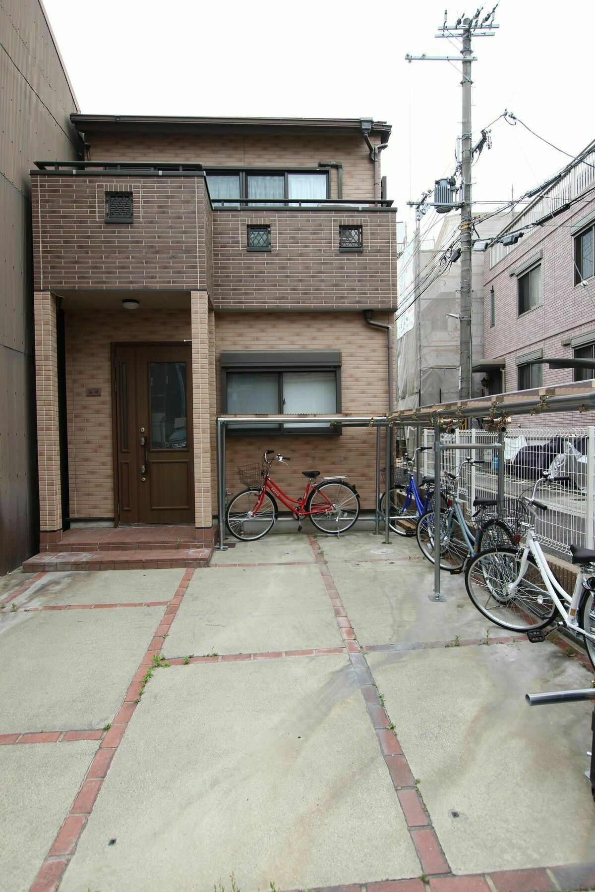 Nagomiya Kyoto Minami-Enmachi Villa Eksteriør billede