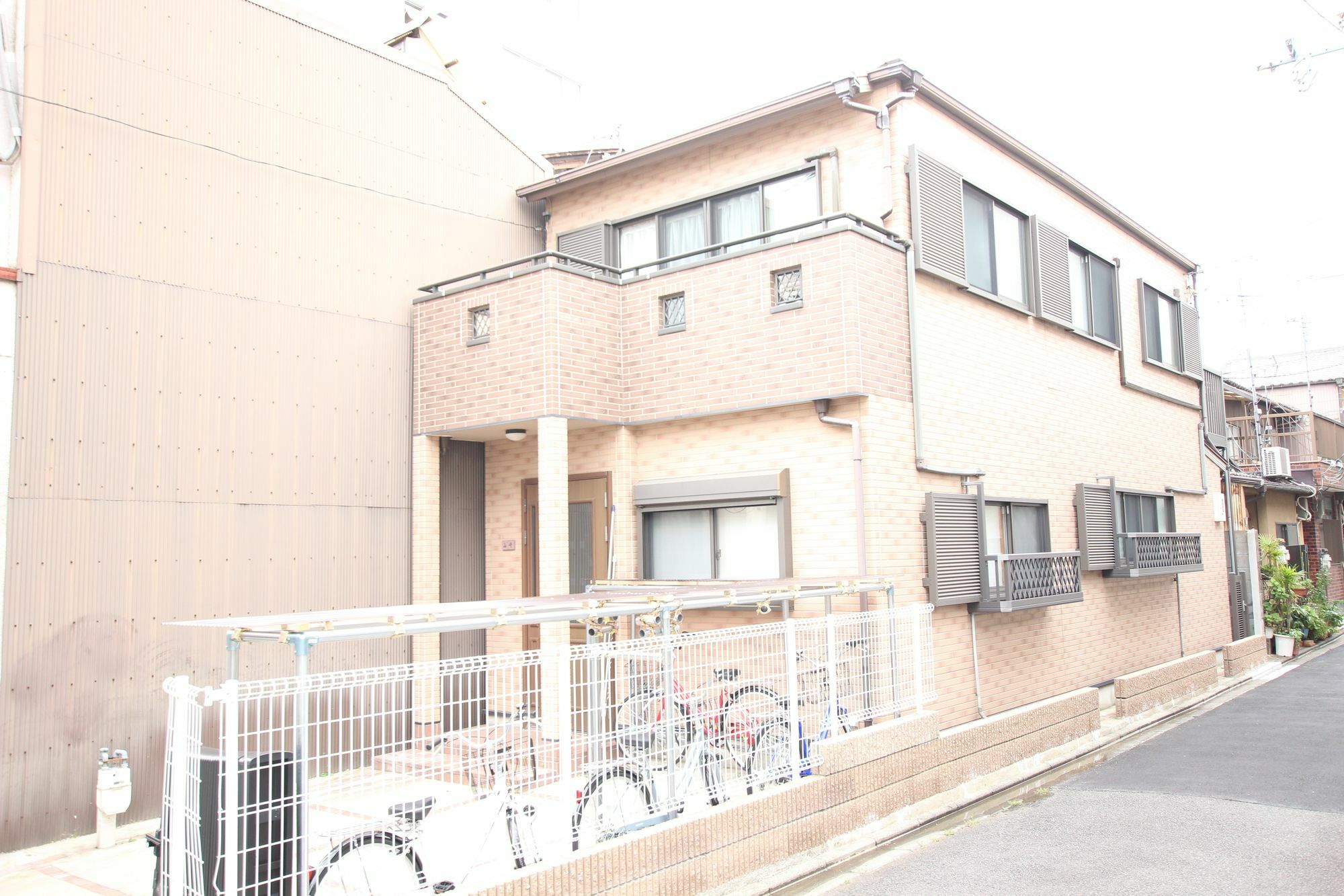 Nagomiya Kyoto Minami-Enmachi Villa Eksteriør billede